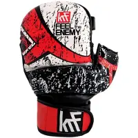Krf Feel The Enemy Gel Super Eva Boxing Gloves Wit L