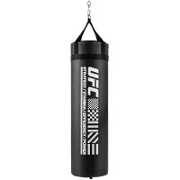 UFC Uhk-81488 Unfilled Punching Bag Transparant