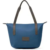 Born Living Yoga Mini Daily Tote Bag Blauw