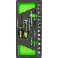 JBM 1/4 Inch Dopsleutelset