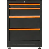 JBM 16627o Kabinet 4 Lades