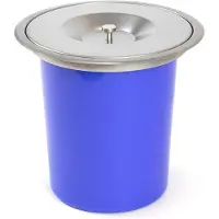 Wellhome Prullenbak 5l