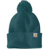 Carhartt Knit Pom-pom Hoed