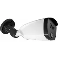 JBM Camera Met Temperatuurmeetsysteem