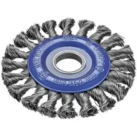 Osborn 0002653351 178x13 Mm Staal Komborstel Met Gedraaid Draad