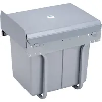 Wellhome Recyclingbak Voor Keukenkast 20l
