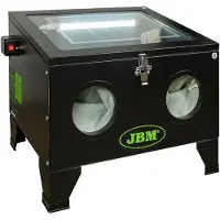 JBM Zandstraalmachine 90l