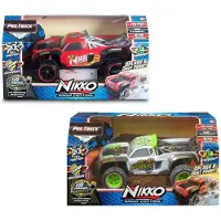 Bandai Nikko Radio Control Pro Truck Remote Control Car Veelkleurig
