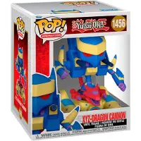 Funko POP! Yu-Gi-Oh! XYZ-Dragon Cannon (Super Pop!) vinyl figuur nr. 1456 Pop! meerkleurig