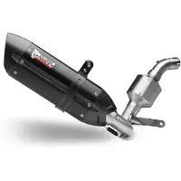 MIVV Suono-Geluiddemper K/A 1-1 390 DUKE 13-