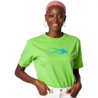 Kruskis Off Road Estella T-shirt Met Korte Mouwen