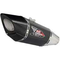 Yoshimura Japan Street Sports R-11sq Gsxr 1000 17-20 Stainless Steel&metal Magic Niet Gehomologeerde Slip-on Uitlaatdemper