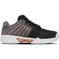 K-Swiss Express Light 2 Hb Clay Shoes Zwart EU 36 Vrouw