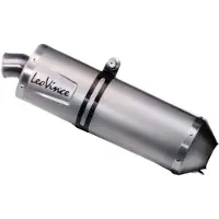 Leovince Lv One Evo Honda Crf 1000 L Africa Twidventure Sports 18-19 14278e Gehomologeerde Uitlaatdemper