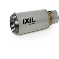 Ixil Race Xtrem Ktm 890 Adventure 21/duke 790 Adventure 19-20 Carbon Gehomologeerde Slip On Uitlaatdemper