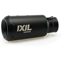 Ixil Race Xtrem Ktm Duke 125 21/duke 390 21&husqvarna Svartpilen 125 21/svartpilen 401 18-21/vitpilen 401 18-21 Stainless Steel Gehomologeerde Slip On Uitlaatdemper