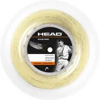 Head Racket Master 200 M Tennis Reel String Geel 1.38 mm