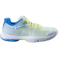 Babolat Jet Ritma Padel Shoes Grijs EU 42 Vrouw