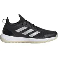 Adidas Adizero Ubersonic 4.1 Cl All Court Shoes Zwart EU 40 2/3 Vrouw