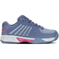 K-Swiss Hypercourt Express 2 Hb Clay Shoes Blauw EU 37 Vrouw
