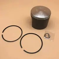 Italkit Bultaco 325/350-gas Gas D 84.50 Zuigerkit
