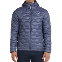 Bullpadel Nares Jacket Blauw M Man