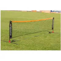 Carrington Mini Tennis Net Oranje