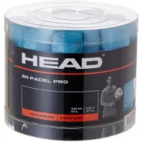 Head Racket Padel Pro Paddel Grip 60 Units Blauw