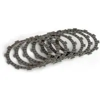 Tecnium Cd1154 Koppelingsplatenset