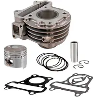RMS Beauty Kymco 50cc 39mm 2v (gy6) 100080382 Cilinderkit