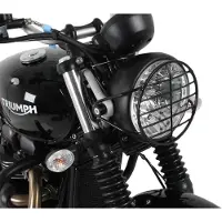 Hepco&Becker Triumph Street Scrambler/scr 17-26 7007557 00 01 Koplampbeschermer