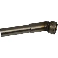 Akrapovic V-tuv245 Geluidsdemper