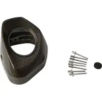 Akrapovic Titanium V-ec54 Uitlaat Eindkap