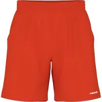 Head Racket Power Shorts Oranje S Man