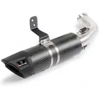 Remus Husqvarna Vitpilen 401/svartpilen 401 2018-2019/ktm Rc 125/390 From 2017 Euro 4 Linkpijp