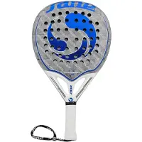 Sane Padel Agressor Vii Padel Racket Zilver