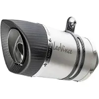Leovince Lv Pro Ktm Duke 125/390 Niet Gehomologeerde Demper