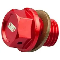 Scar Modp500rd Magentic Olieaftapplug