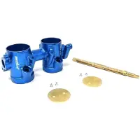 Jetprime Ronde Yamaha T-max 560 2022 Jpacf4020 Gasklephuisset 40mm