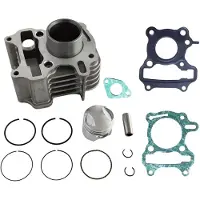 Blast Sym Symphony/peugeot Tweet 50 4t 18> Aluminium 37 Mm Cilinderkit