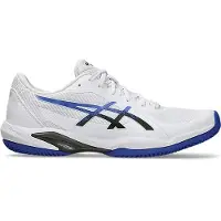 Asics Solution Swift Ff 2 Clay Shoes Wit EU 40 Man