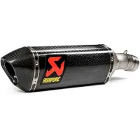 Akrapovic Slip-On-Lijn Geluiddempers S/O 4-1 CB, S 1000 XR 20-