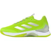 Adidas Avacourt 2 Clay Shoes Groen EU 36 2/3 Vrouw