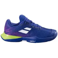 Babolat Jet M3 Jr All Court Shoes Blauw EU 35 Kinderen
