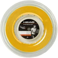 Head Racket Synthetic Gut 200 M Tennis Reel String Zilver 1.25 mm