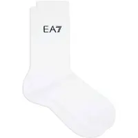 Emporio Armani Tennis Pro Socks Wit EU 40-41