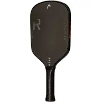 Head Racket Radical Nite 2024 Pickleball Paddle Zwart