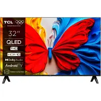 TCL 32s5k - Full Hd Qled-tv 32 Inch 2025