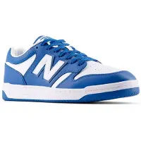 New Balance Heren Sneakers 480 blauw (38.5), Plat, Veters, Casual, Sportief BB480LV1