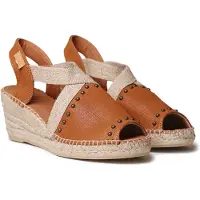 Toni pons Madrid Esparto Sleehak Sandalen